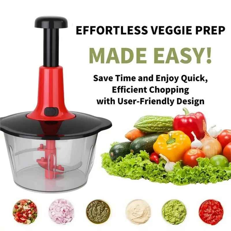 Multifunction Vegetable Chopper