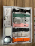 Ultra 3 Max 101 Smart Watch 10 -in-1 Combo