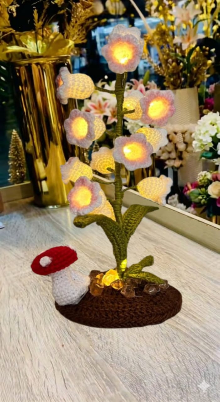 premium Handmad Lamp