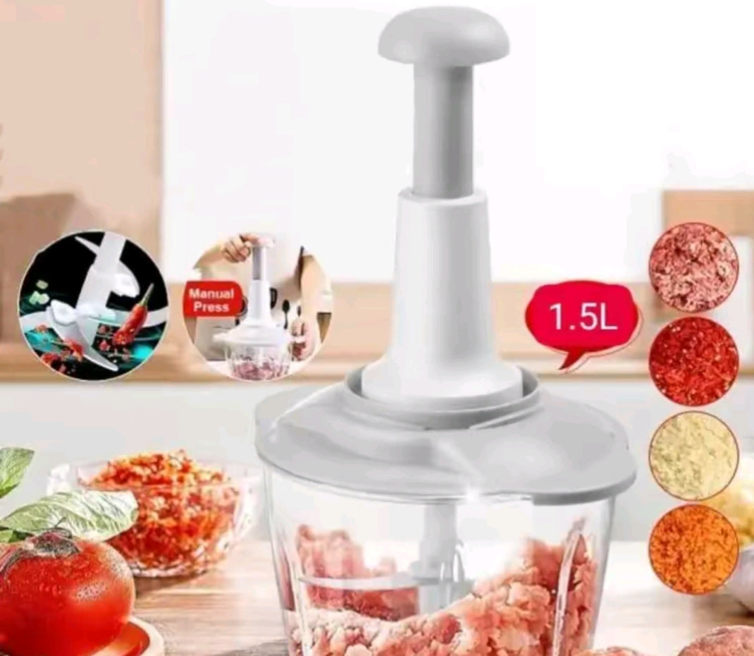 Multifunction Vegetable Chopper